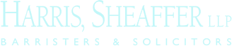 Harris Sheaffer LLP Logo