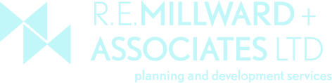R.E. Millward + Associates Ltd Logo
